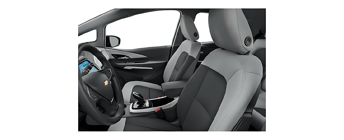 Chevrolet Bolt EV 2021 8