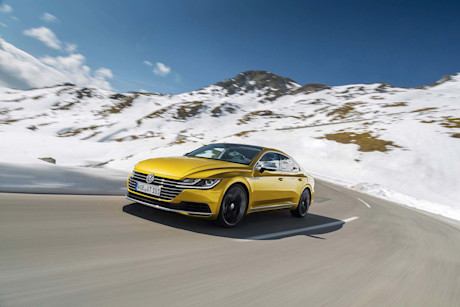 Editorial 2019 volkswagen arteon 03 volkswagen