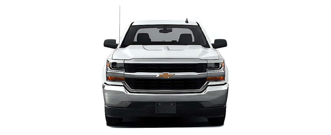 Chevrolet Silverado 1500 2018 113