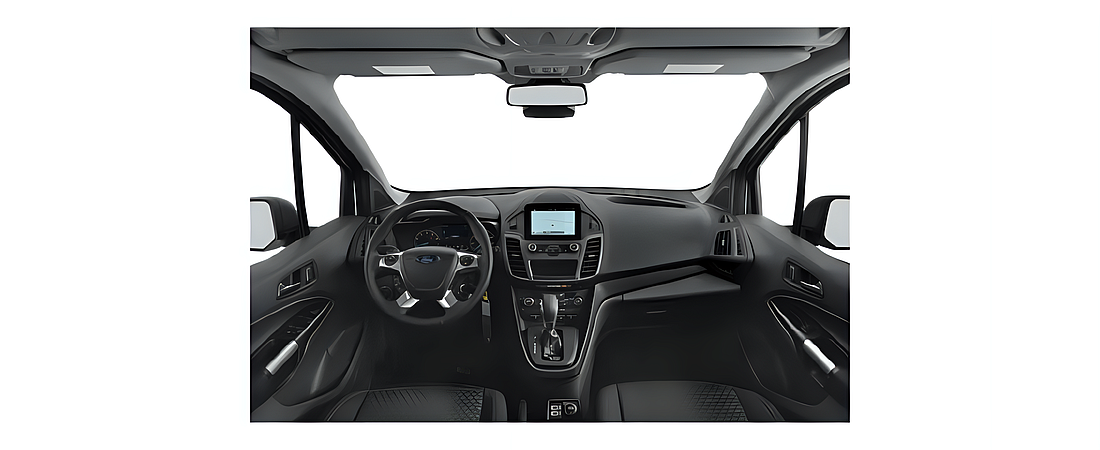 Ford Transit Connect 2020 19