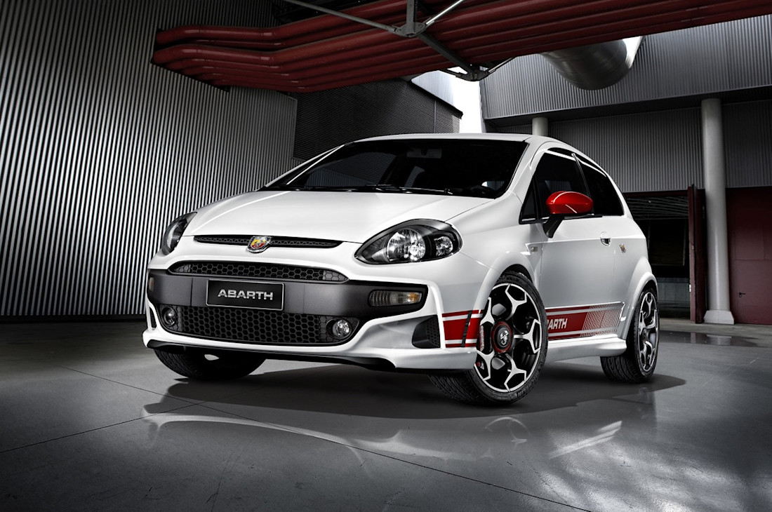 Abarth-grande-evo-front