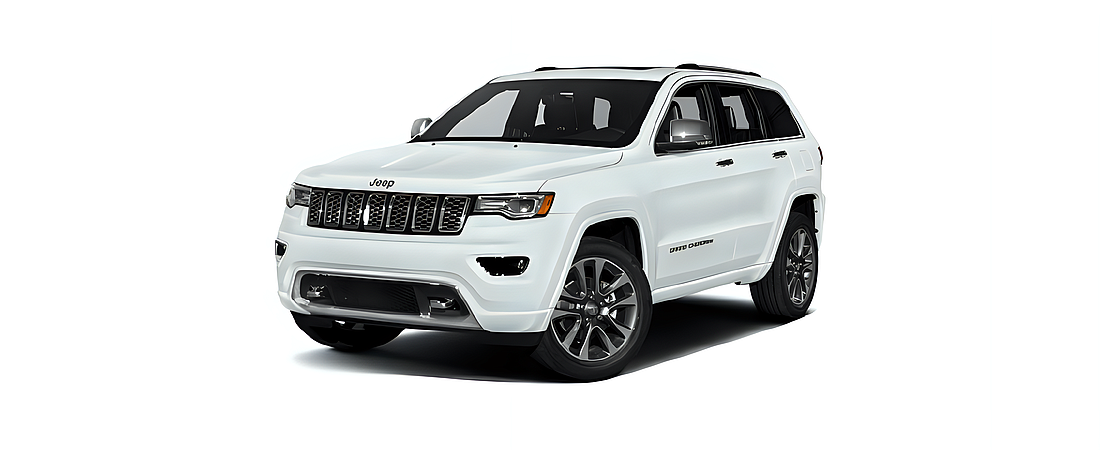 Jeep Grand Cherokee 2017 44