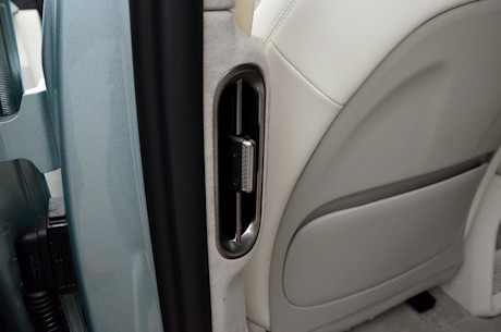 Genesis GV60 Performance 2023 : essai routier Image