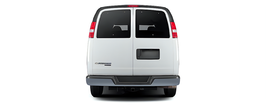 Chevrolet Express 2011 23