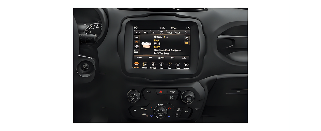Jeep Renegade 2022 19