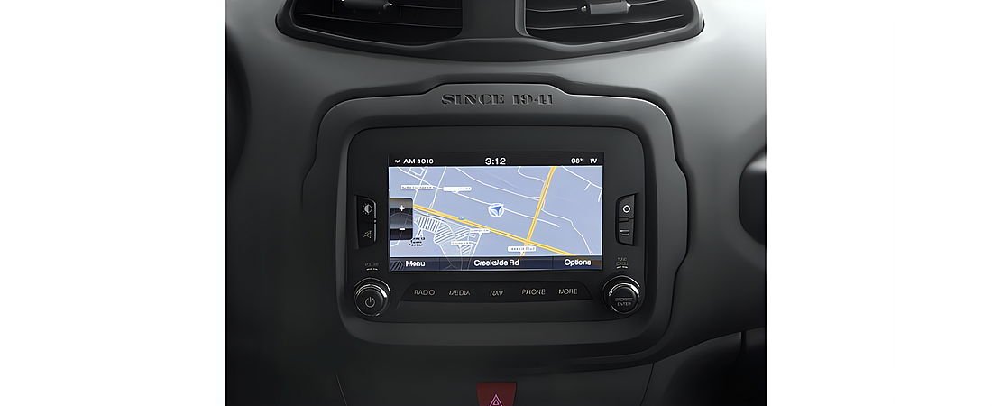 Jeep Renegade 2016 43