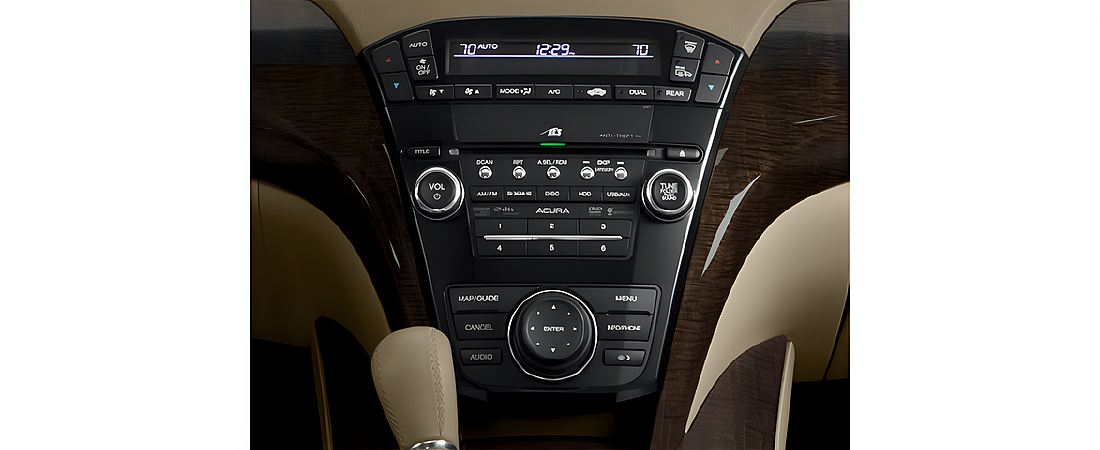 Acura MDX 2013 10