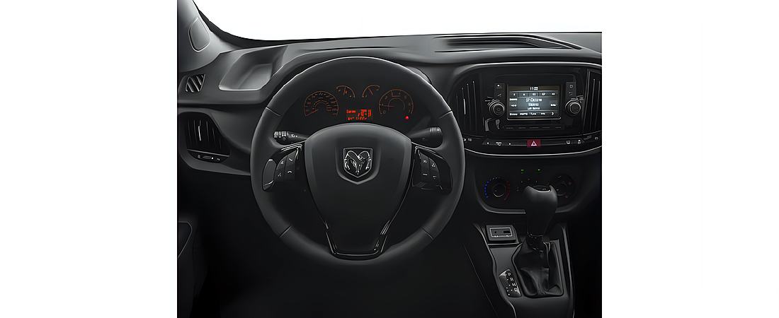 Ram Promaster City Wagon 2017 21