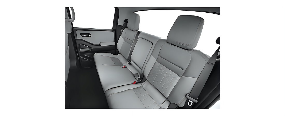 Nissan Frontier 2025 11