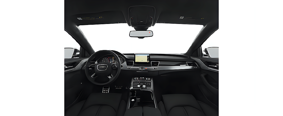 Audi S8 2013 7