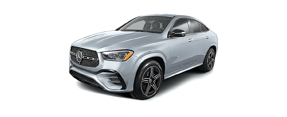 Mercedes-Benz GLE 2024 43