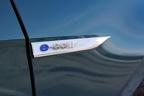 Essai hivernal : Volkswagen e-Golf 2017 Image