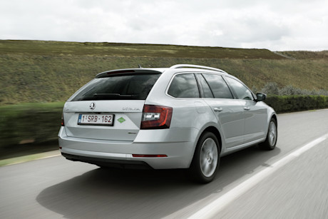 AS24 CNG Skoda Octavia G-Tec