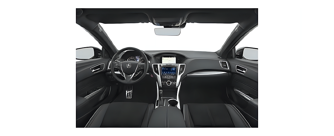 Acura TLX 2020 7