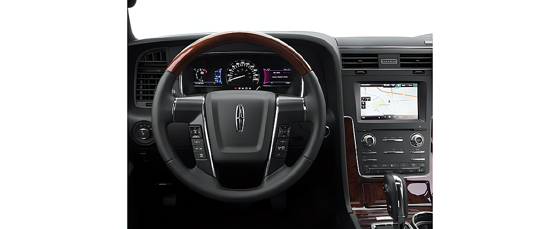 Lincoln Navigator 2017 6