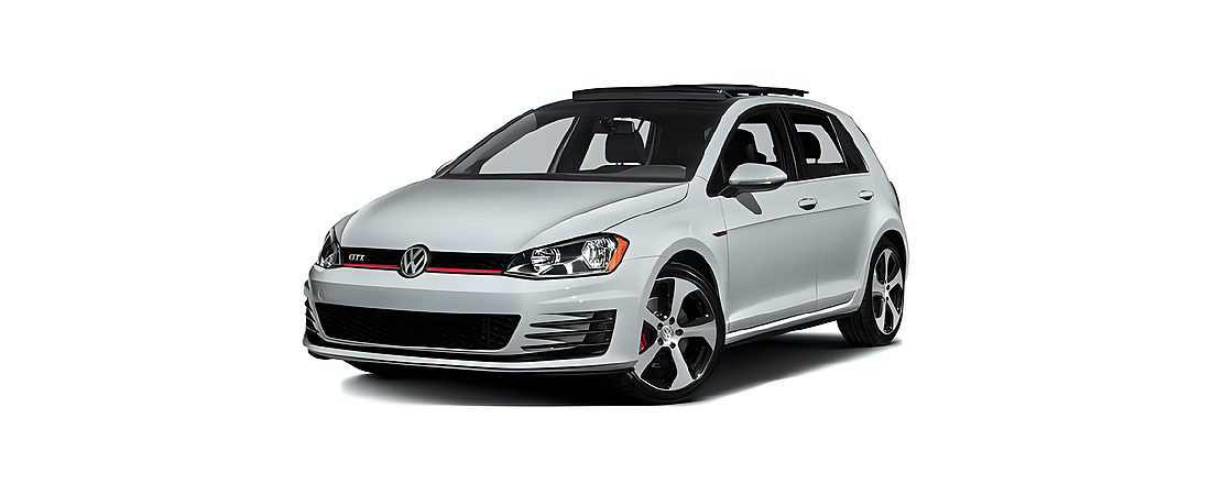 Volkswagen Golf GTI 2017 19