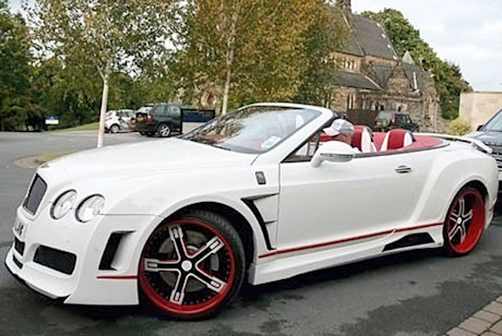 Editorial 13 cavendish press jessica lawlor bentley continental gt convertible
