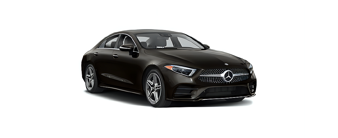 Mercedes-Benz CLS-Class 2019 2