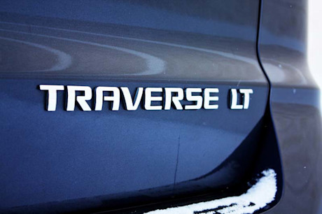 Editorial 2013 chevrolet traverse ts 16 7910