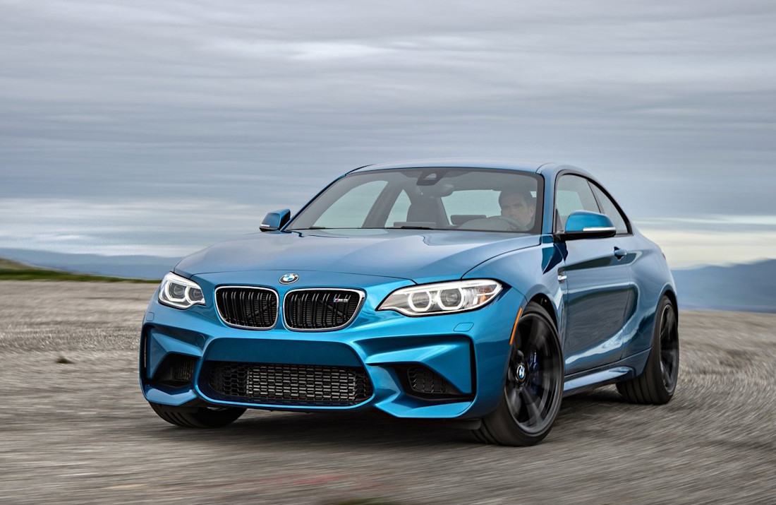 BMW-M2 Coupe-2016 2