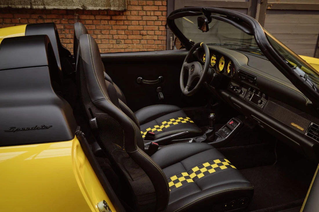 porsche 911 carrera speedster (3) porsche 911 carrera speedster (3)