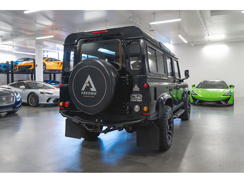 Fat Pig Land Rover Find of the Week: 1987 Land Rover Defender Is More Than Just Another R ...