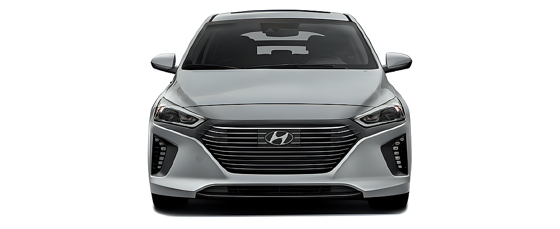 Hyundai Ioniq 2018 4