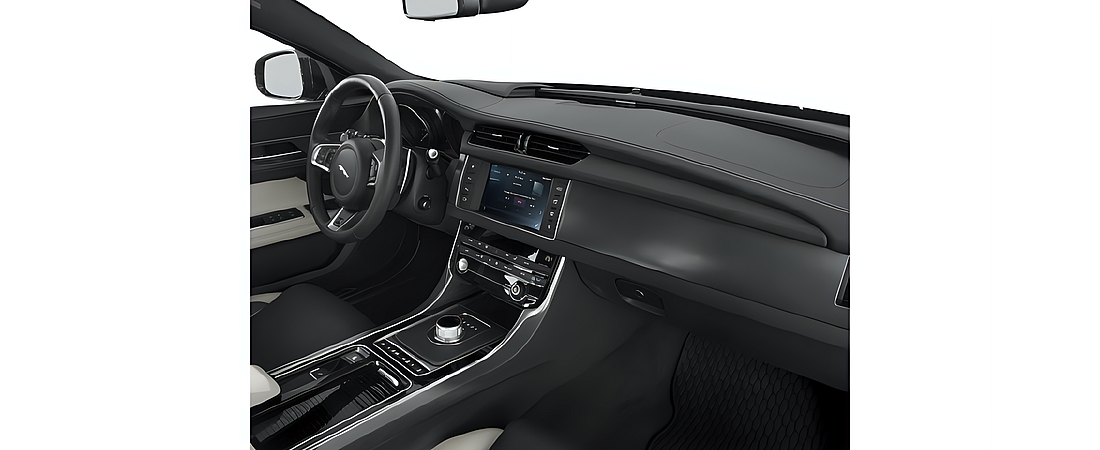 Jaguar XF 2018 59