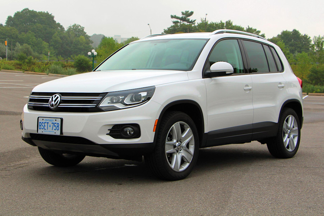 Used Vehicle Review: Volkswagen Tiguan, 2009-2015