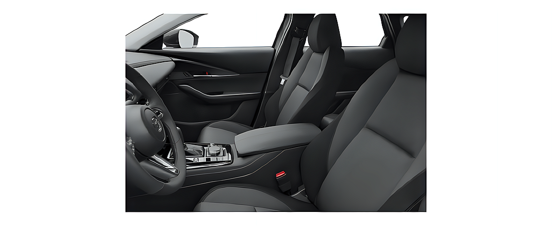 Mazda CX-30 2025 22