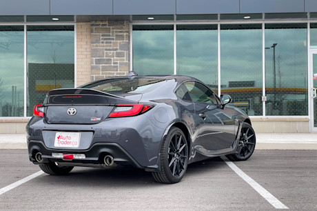 Editorial 2022 toyota gr86 premium at 10 ct