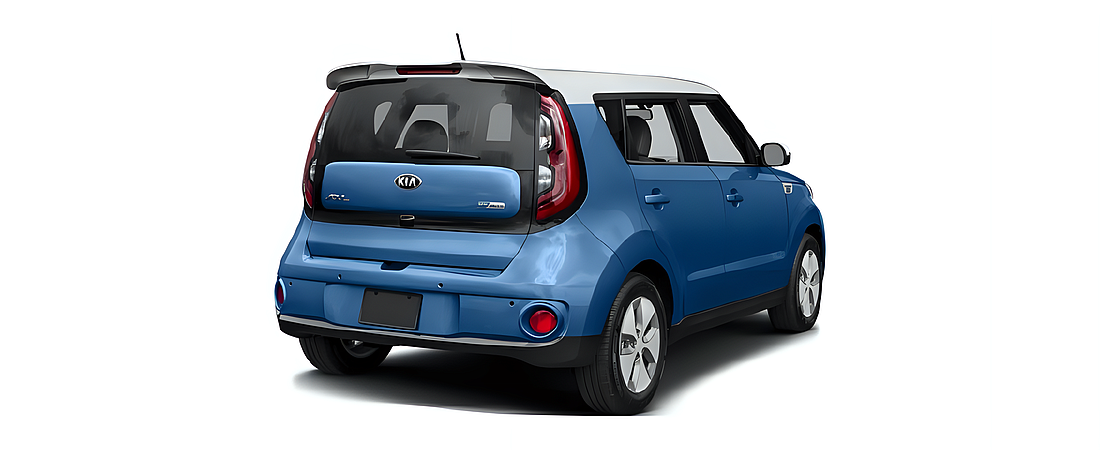 Kia Soul EV 2016 2