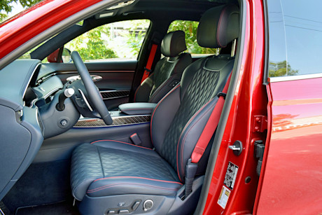 Editorial 2022 genesis gv70 3 5t sport plus 10 sha