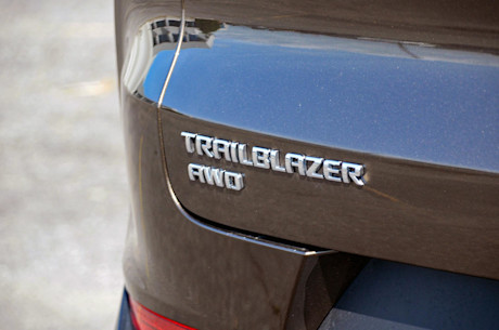 Chevrolet Trailblazer Activ 2021 : essai routier Image