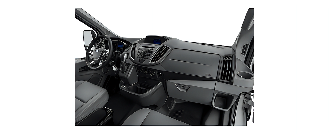 Ford Transit Passenger Wagon 2019 46