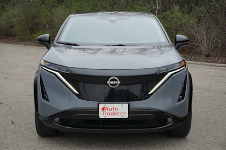 2025 Nissan Ariya Review + Video Image
