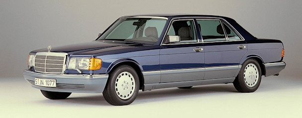 Mercedes-Benz S 260