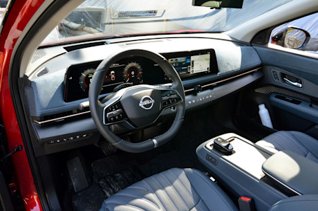 Le Nissan Ariya ne sera pas offert aux États-Unis en 2026 Image