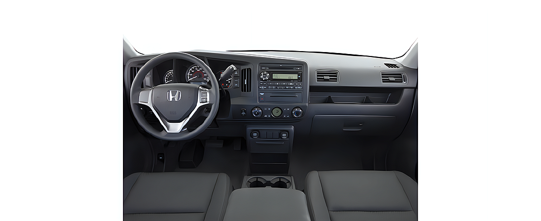 Honda Ridgeline 2012 8