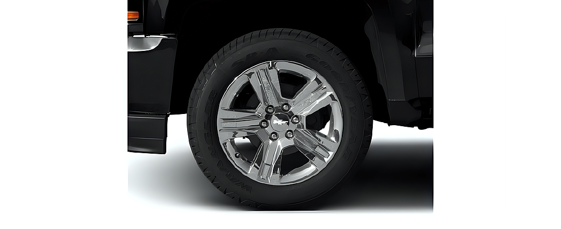 Chevrolet Silverado 1500 2018 133