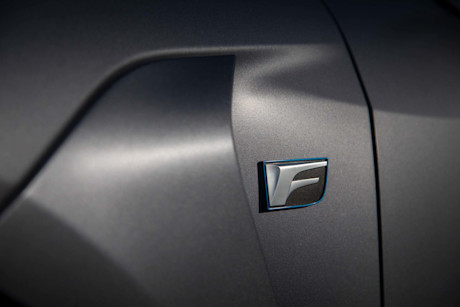 Premier essai : Lexus RC F 2020 Image