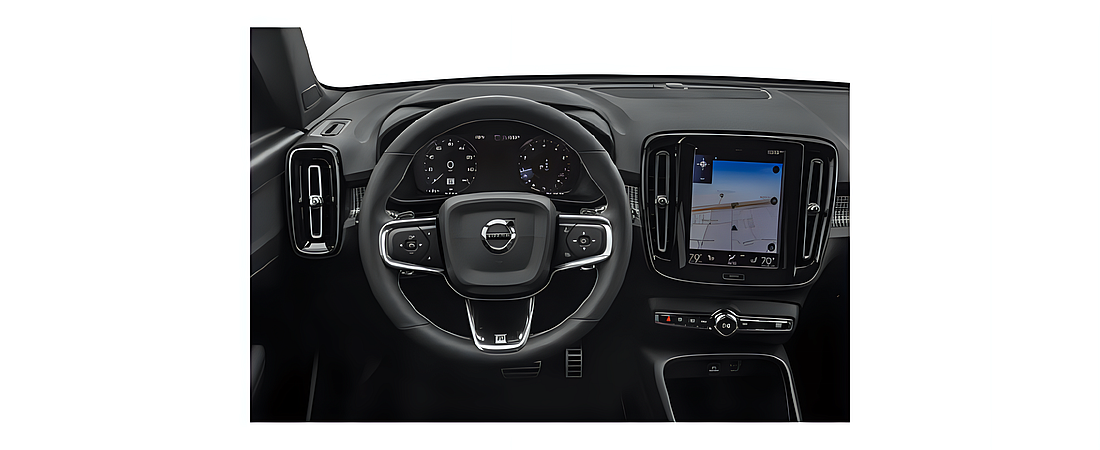 Volvo XC40 2022 21