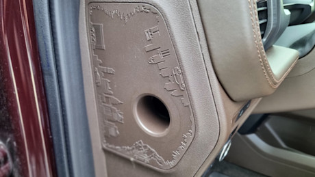 Ford Expedition King Ranch 2024 : essai routier Image