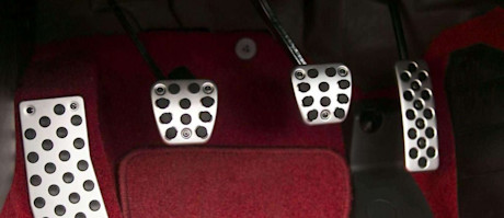 Alles over autopedalen