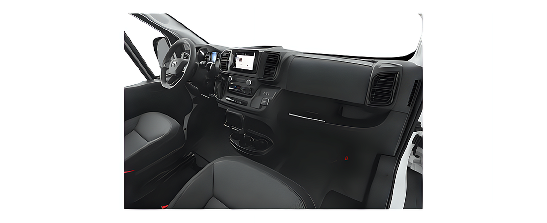 Ram ProMaster Cargo Van 2025 38