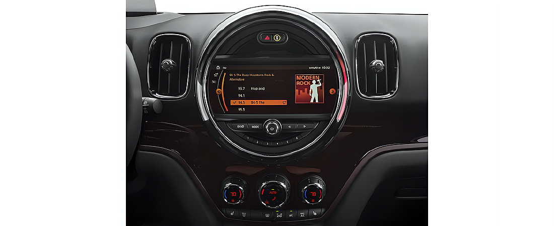 MINI Countryman 2018 37