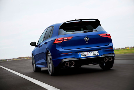 Editorial 2022 volkswagen golf r 04 vw