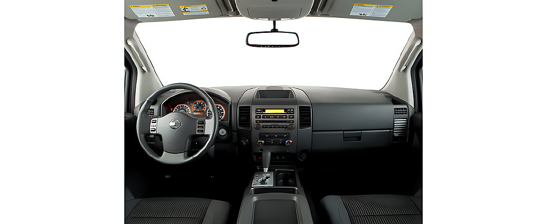 Nissan Titan 2012 26