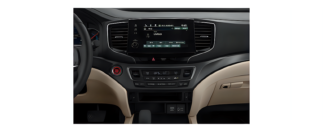 Honda Pilot 2021 52
