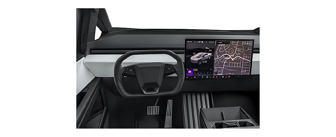 Tesla Cybertruck 2025 6